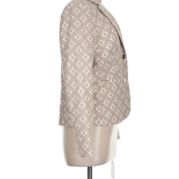 NWT Calvin Klein Size 8 Blazer - Picture 3 of 5